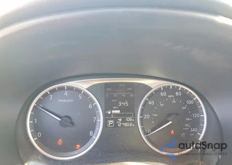 2021 Nissan Kicks S z USA, uszkodzony, nr VIN 3N1CP5BV6ML510038